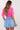 Short skirt model 208705 Italy Moda