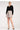 Short skirt model 214842 Figl