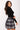 Short skirt model 218419 Rue Paris