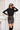 Short skirt model 220895 Roco Fashion