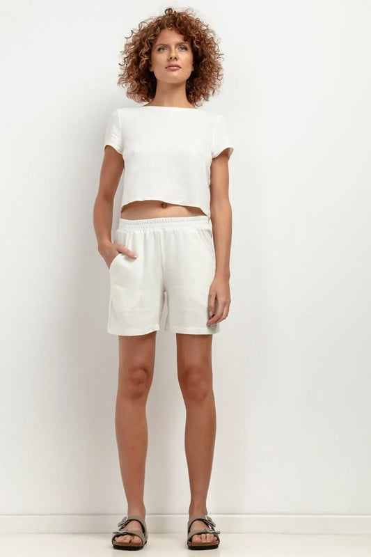 Shorts model 198559 Tessita