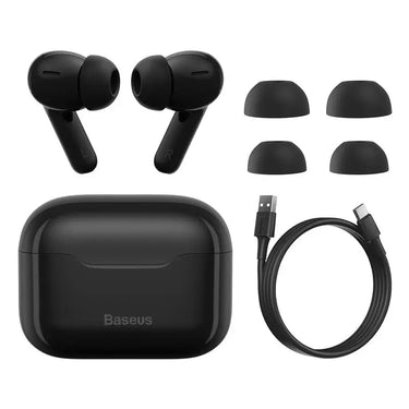Simple Digital Semi-in-ear Bluetooth Headset Utrano