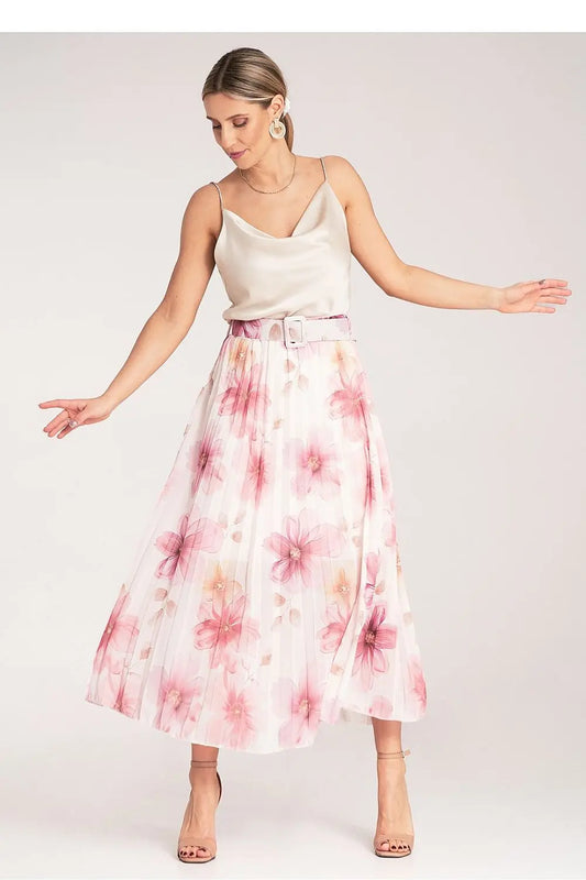 Skirt model 214832 Figl