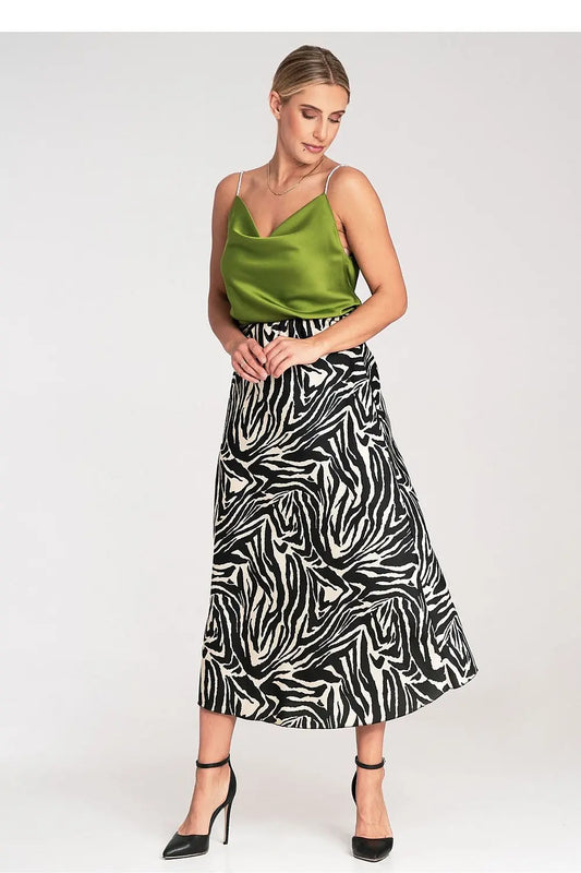 Skirt model 214935 Figl