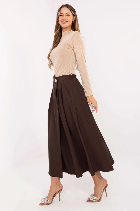 Skirt model 219349 Rue Paris
