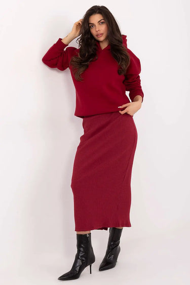 Skirt model 220410 Relevance
