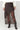Skirt model 220785 Makadamia