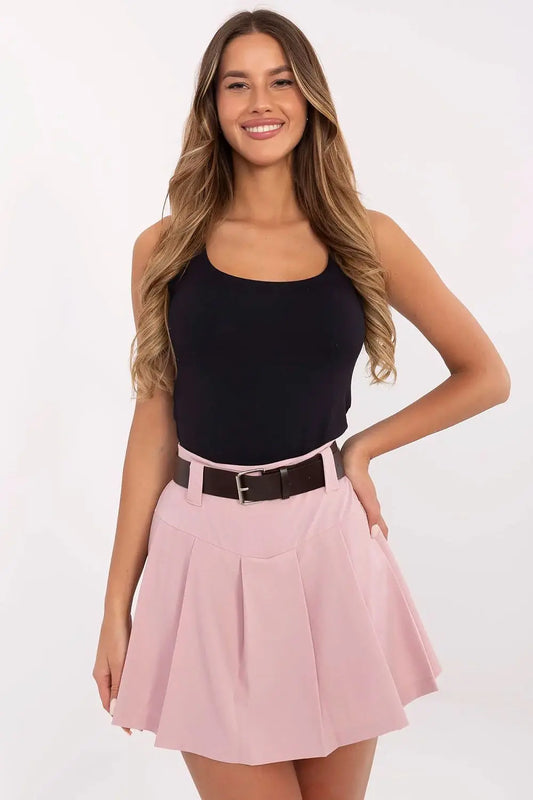 Skort model 209517 Italy Moda