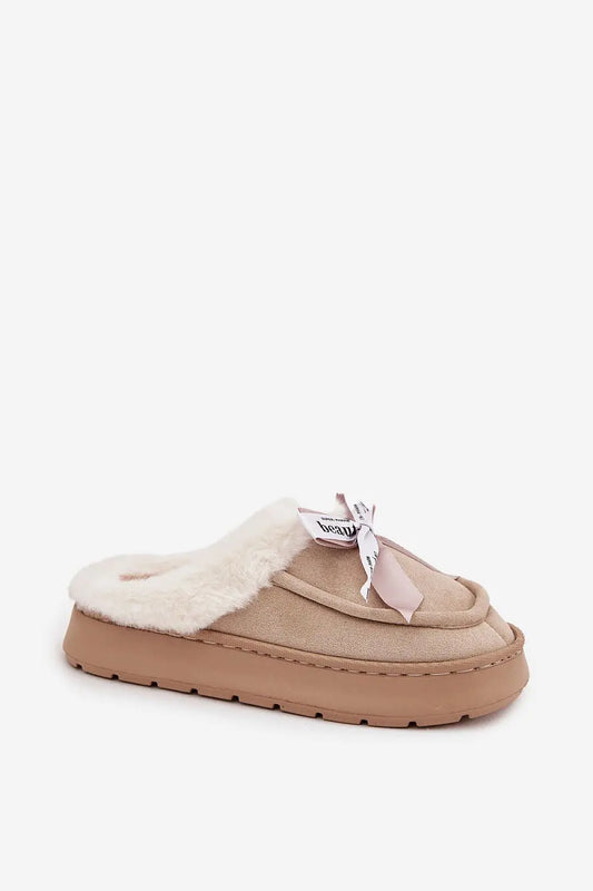 Slippers model 220539 Step in style