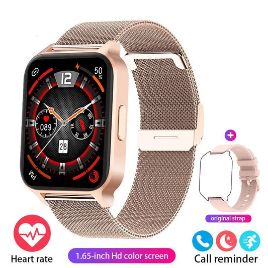 Smart Color Screen Health Detection Watch Utrano