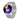 Smart Watch Heart Rate Blood Pressure Blood Oxygen Monitoring Bluetooth Call Music Astronaut Watch