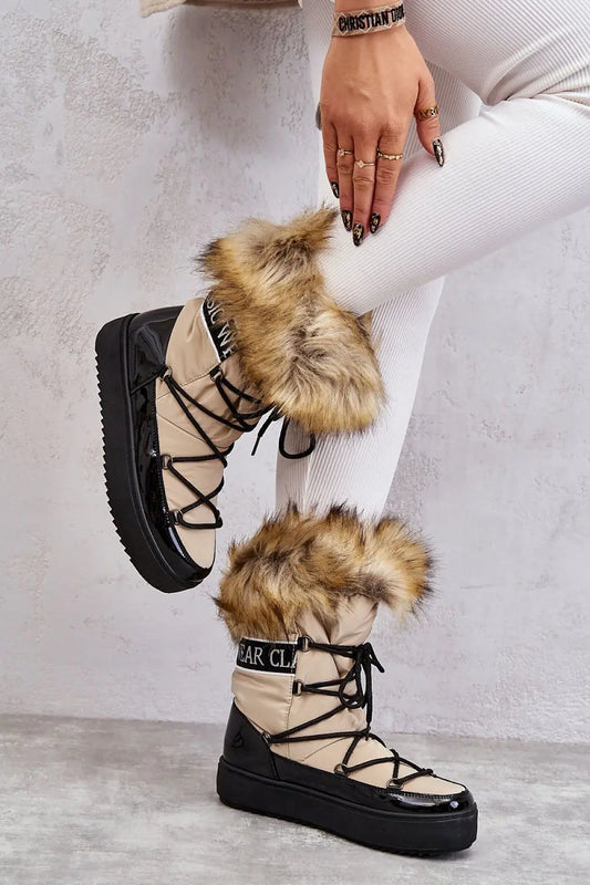 Snow boots model 174771 Step in style