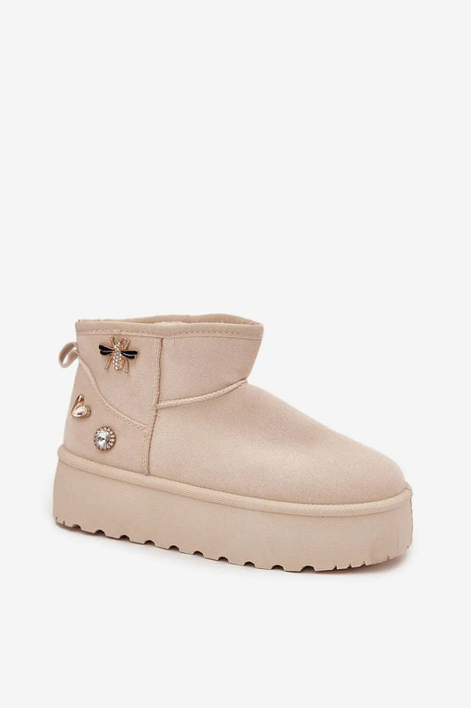 Snow boots model 220078 Step in style
