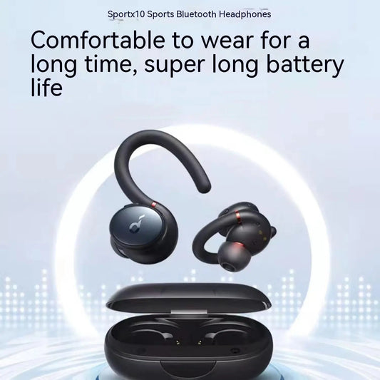 Sport X10 Sports Bluetooth Wireless Long Endurance Noise Reduction Headset