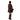 Spot Design Short Double-faced Wool Coat For Petite