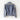 Spring and Autumn New Heavy Beaded Denim Jacket for Women, Short Length, Long Sleeve, Fashionable Export Jacket with Large Pearls