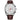 Stainless steel casual small three-hand multi-function waterproof quartz men's watch - UTrano