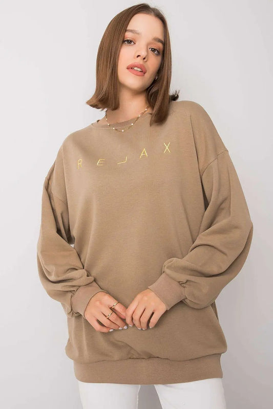 Sweatshirt model 160839 Ex Moda