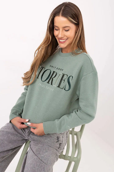 Sweatshirt model 218227 Sublevel