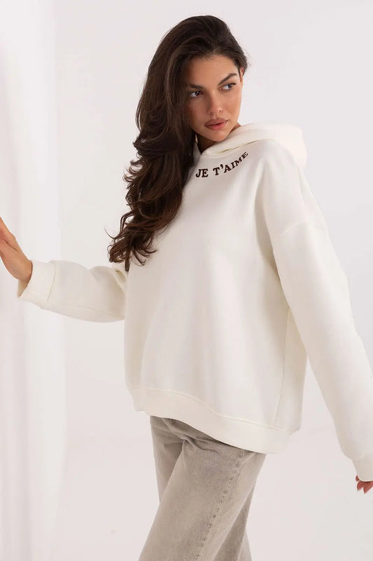 Sweatshirt model 218342 Factory Price