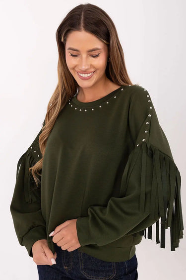 Sweatshirt model 219038 Rue Paris