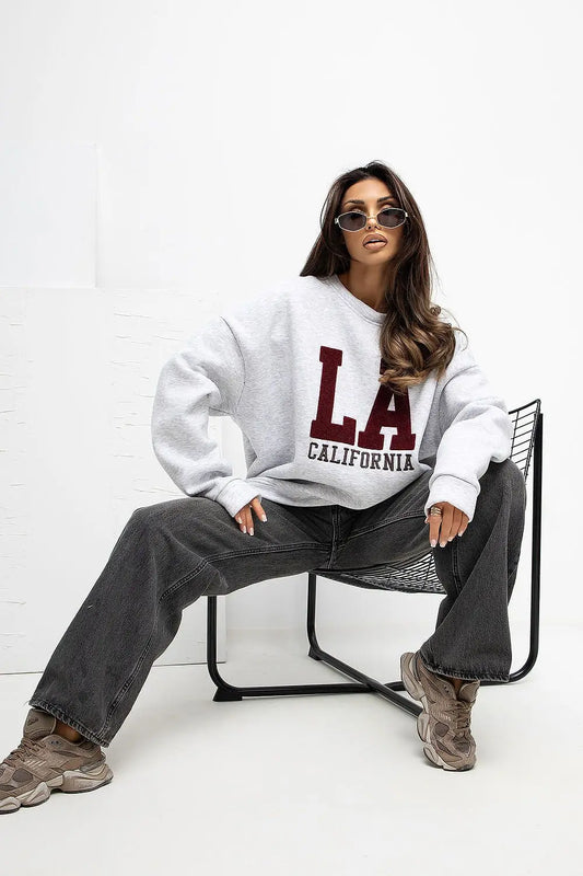 Sweatshirt model 222401 Rue Paris