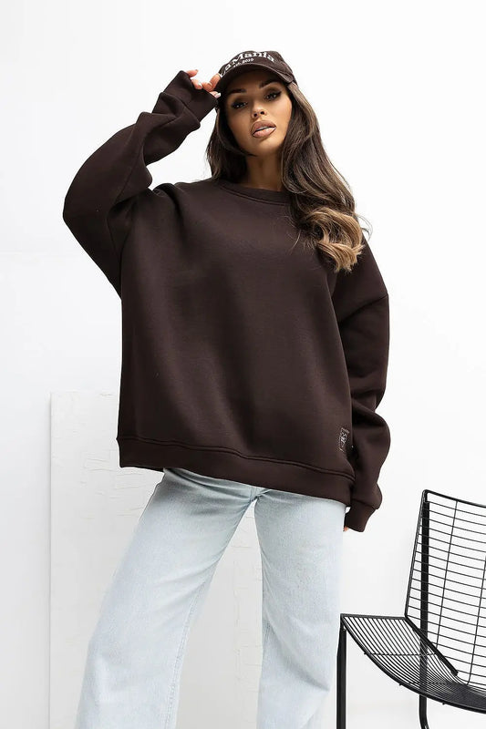 Sweatshirt model 222914 Rue Paris