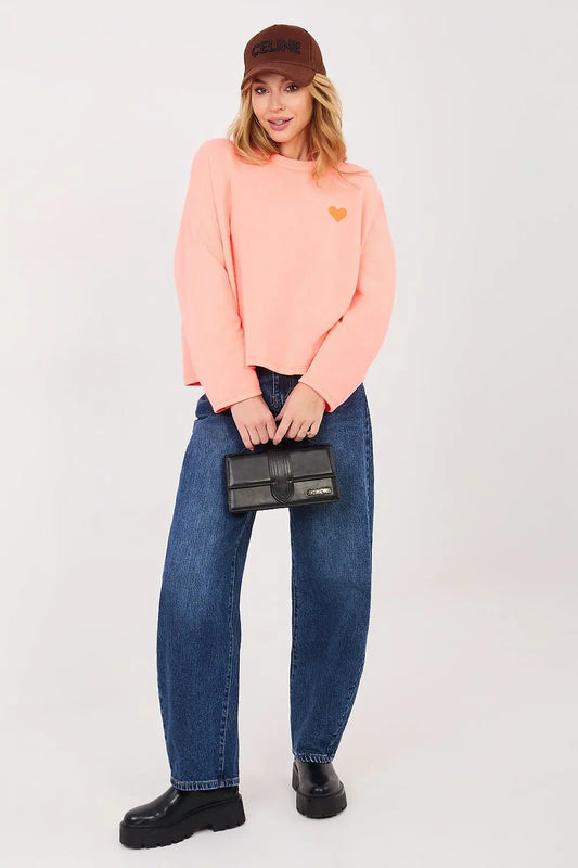 Sweatshirt model 223458 Factory Price