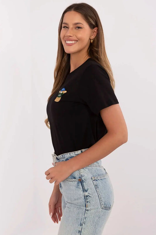 T-shirt model 213111 Factory Price