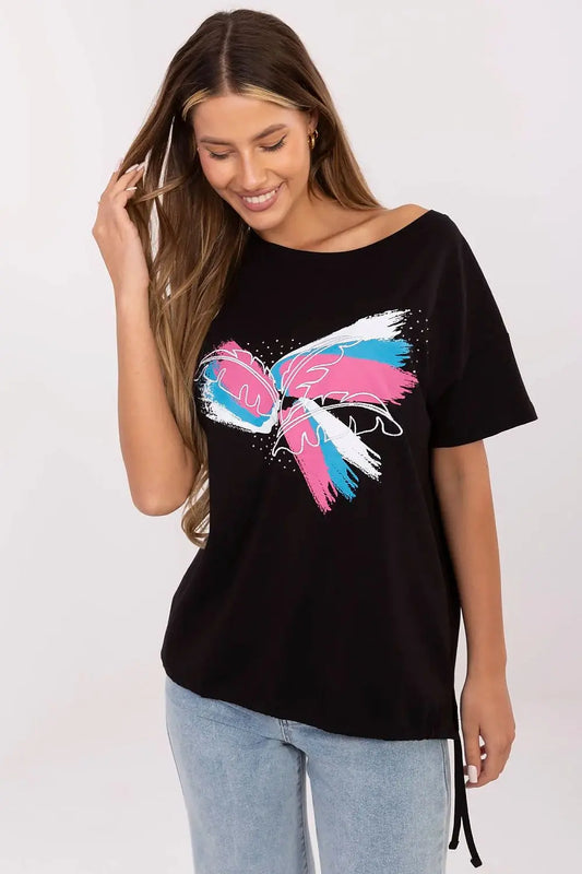 T-shirt model 213291 Factory Price