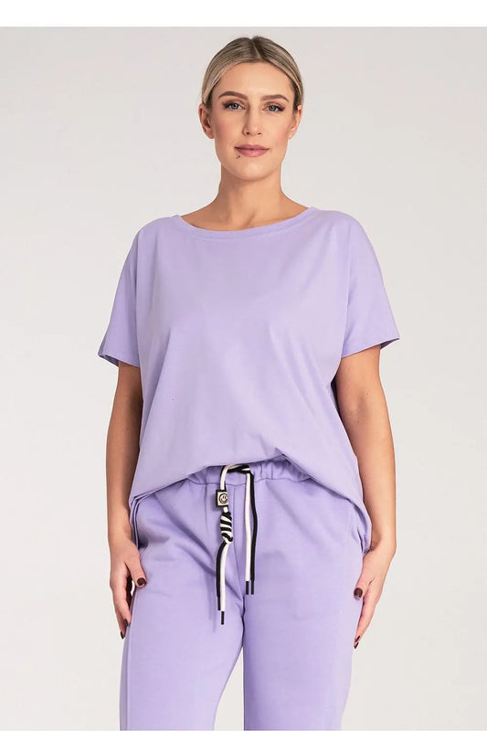 T-shirt model 214966 Figl