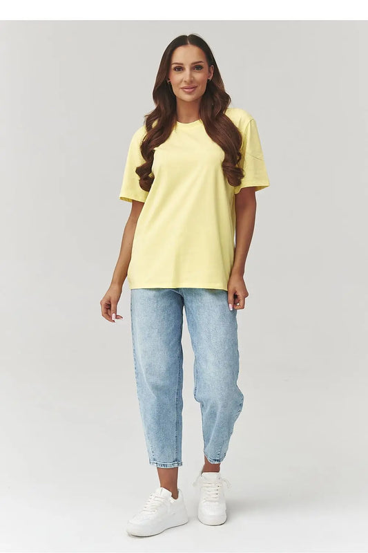 T-shirt model 223549 Makadamia