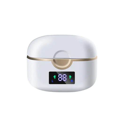 T22 Digital Display Wireless Tws Bluetooth Headset Utrano