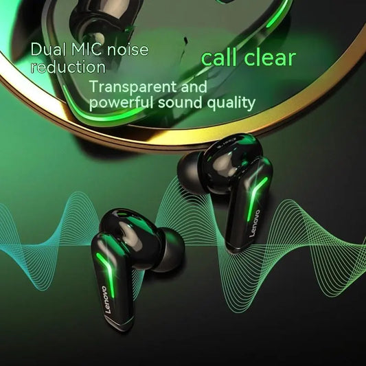TWS E-sports GM3 Real Wireless Bluetooth Headset