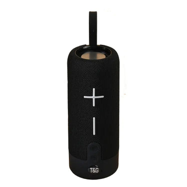 T&G TG619 Portable Bluetooth Wireless Speaker Waterproof Outdoor Bass Subwoofer Support AUX TF USB Utrano