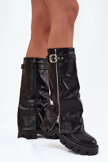 Thigh-Hight Boots model 216657 Step in style
