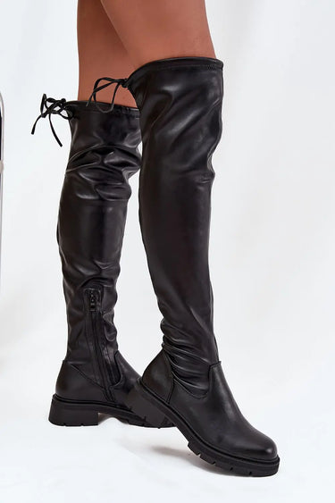 Thigh-Hight Boots model 218734 Step in style