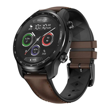 Ticwatch Pro X International Version Smart Watch - Full Netcom Utrano