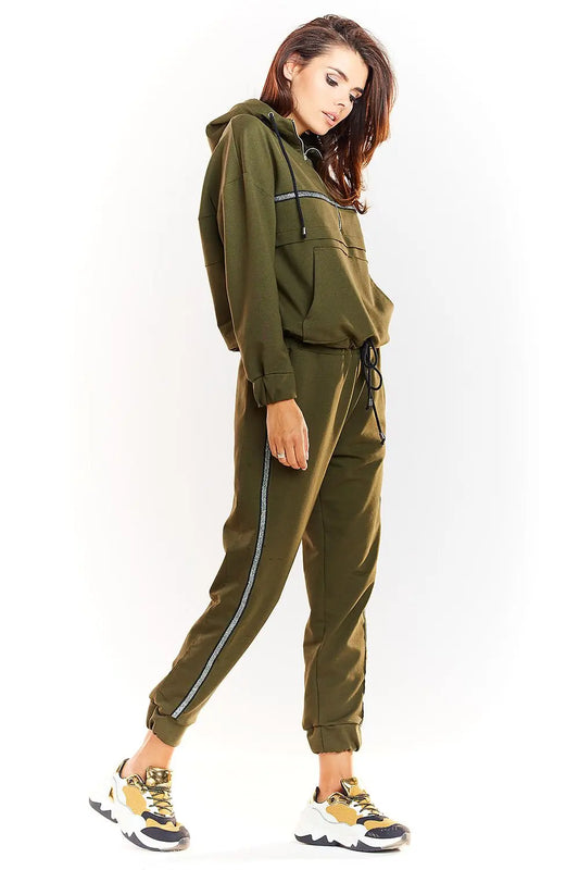 Tracksuit trousers model 139599 Infinite You