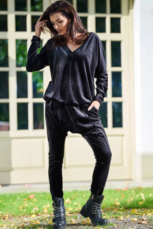 Tracksuit trousers model 149776 awama