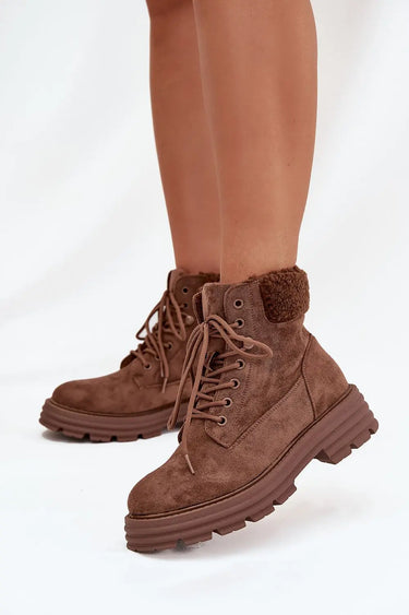 Trapper shoes model 217703 Step in style