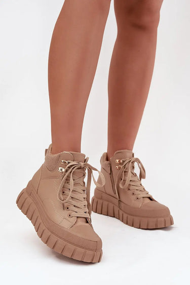 Trapper shoes model 220890 Step in style
