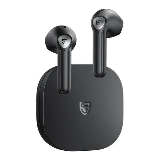 Trueair2 Wireless Bluetooth Headset Aptx Binaural Semi-In-Ear Long Battery Life Utrano