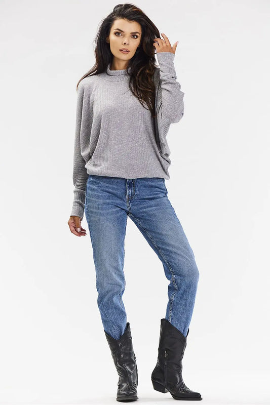 Turtleneck model 200578 awama