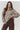 Turtleneck model 220795 Makadamia