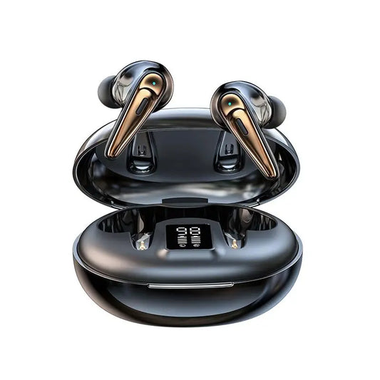 Tws Digital Display Wireless Sports In-ear Headphones Utrano