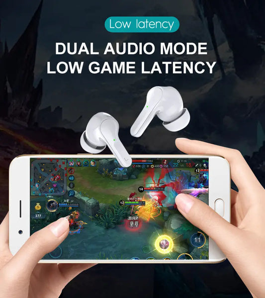 Tws Wireless In-ear Sports Waterproof Headphone Utrano