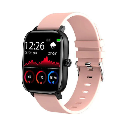 Unisex Smart Watch Waterproof Watch Smart Utrano