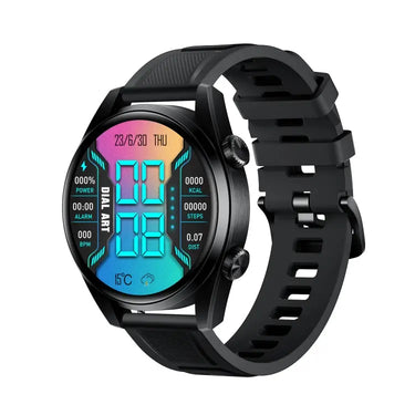 WS-11 1.43 inch IP67 Sport Smart Watch, Support Bluetooth Call / Sleep / Blood Oxygen / Heart Rate / Blood Pressure Health Monitor - UTrano