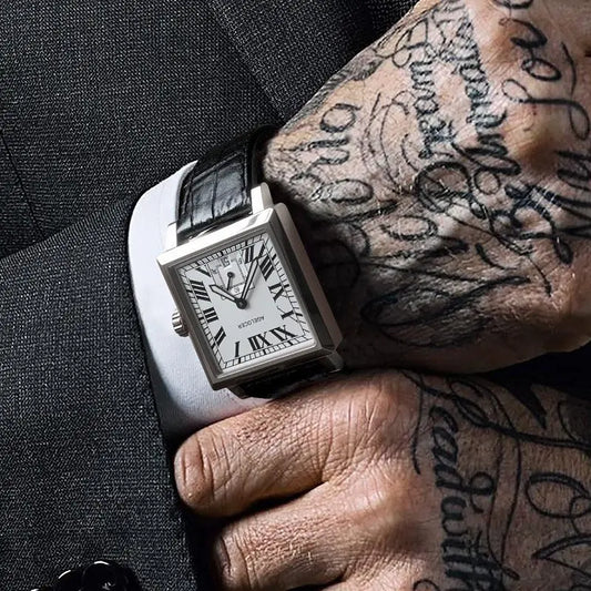 Waterproof Automatic Mechanical Watch Men's Watch - UTrano